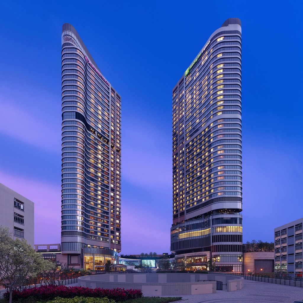 Holiday Inn Express Kowloon East