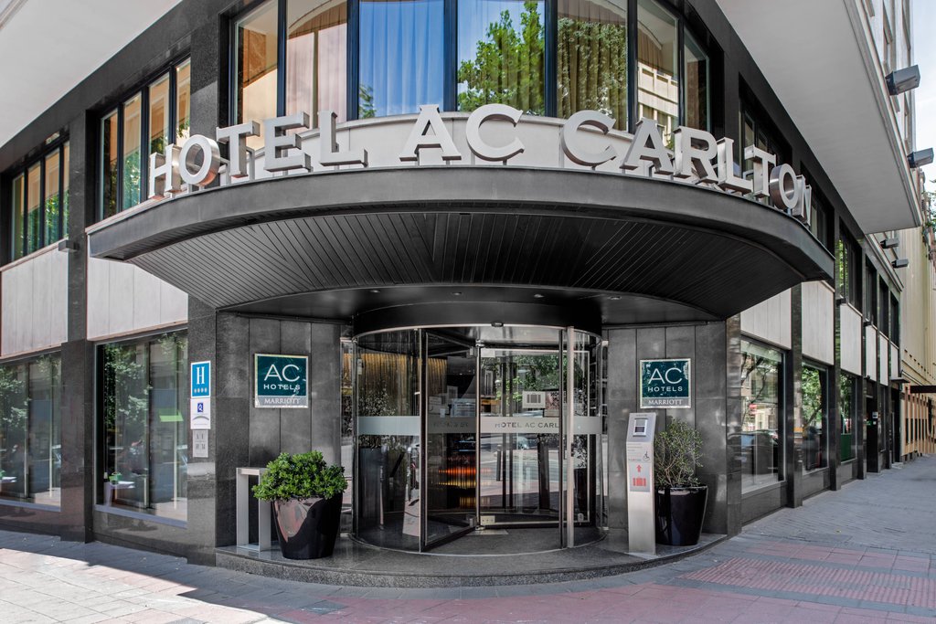 AC Hotel Carlton Madrid by Marriott, Madrid