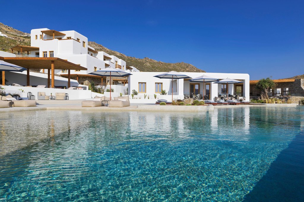 Aegon Mykonos, Autograph Collection by Marriott - Tap to explore photos
