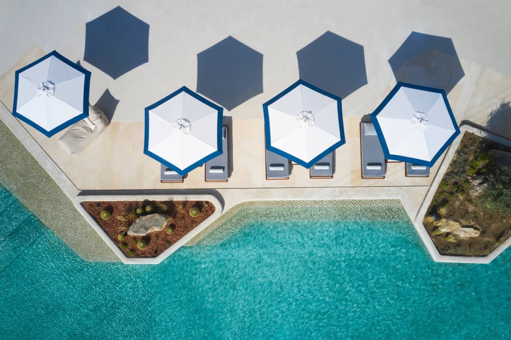 Aegon Mykonos, Autograph Collection by Marriott