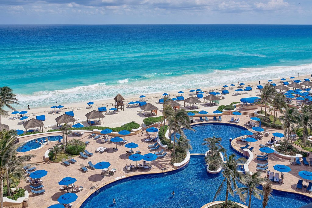 Kempinski Hotel Cancún - Tap to explore photos