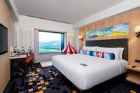 Savvy, Guest room, 1 King, Guandu Plain view