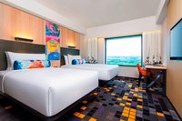 Savvy, Guest room, 2 Twin, Guandu Plain view